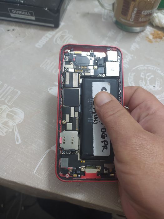 Carcasa iph 12 mini , recarosare