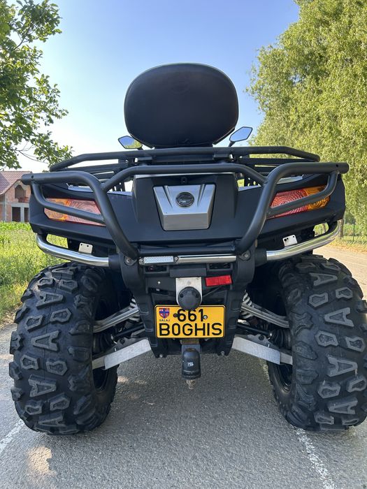 Vand Cf Moto 800