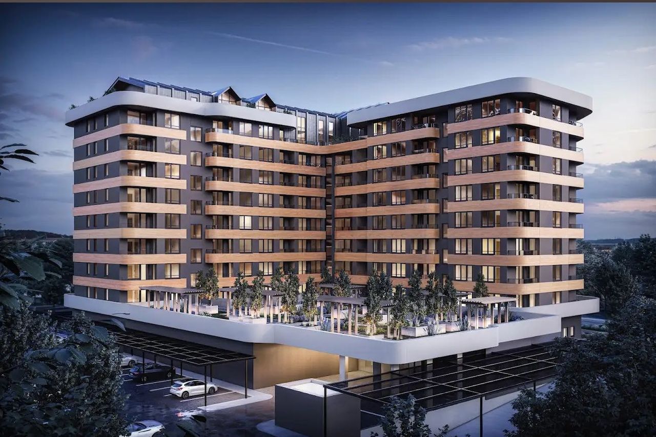 Продава се Двустаен апартамент в София, Младост 4 - 55 кв.м за 1091 €/кв.м - Снимка #11