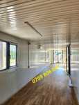 Producător Containere Modulare Birou Vitrina magazine sanitare locuit