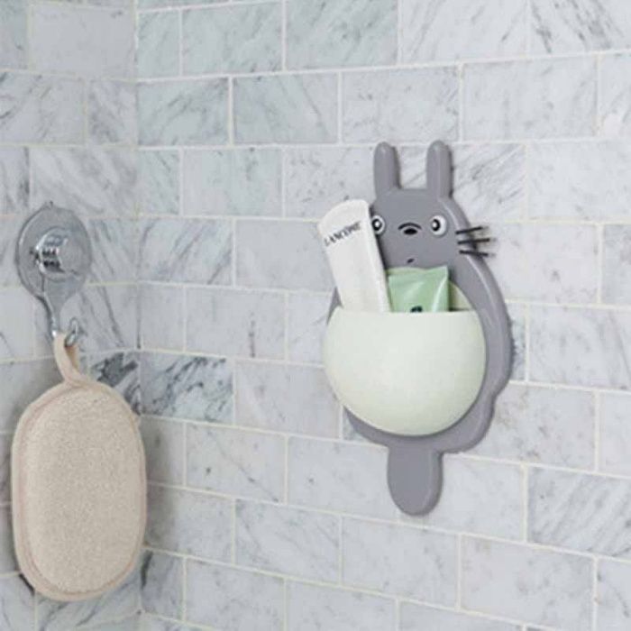 Suport pentru periuta de dinti pentru gradinita si acasa.