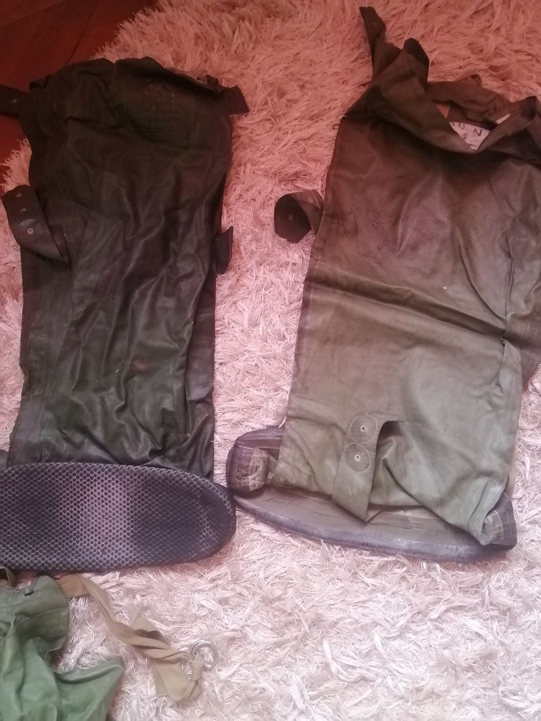 Costum armată chimic,