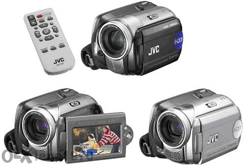 Камера JVC Everio Gz-mg21е 20 Гб Хард диск