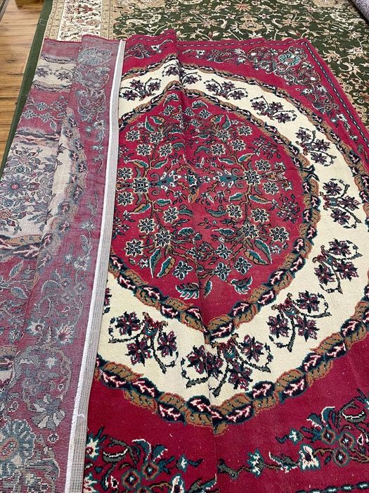 Гилем хар турдеги размерлер бар