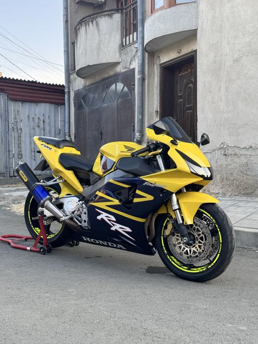 Honda CBR  954RR