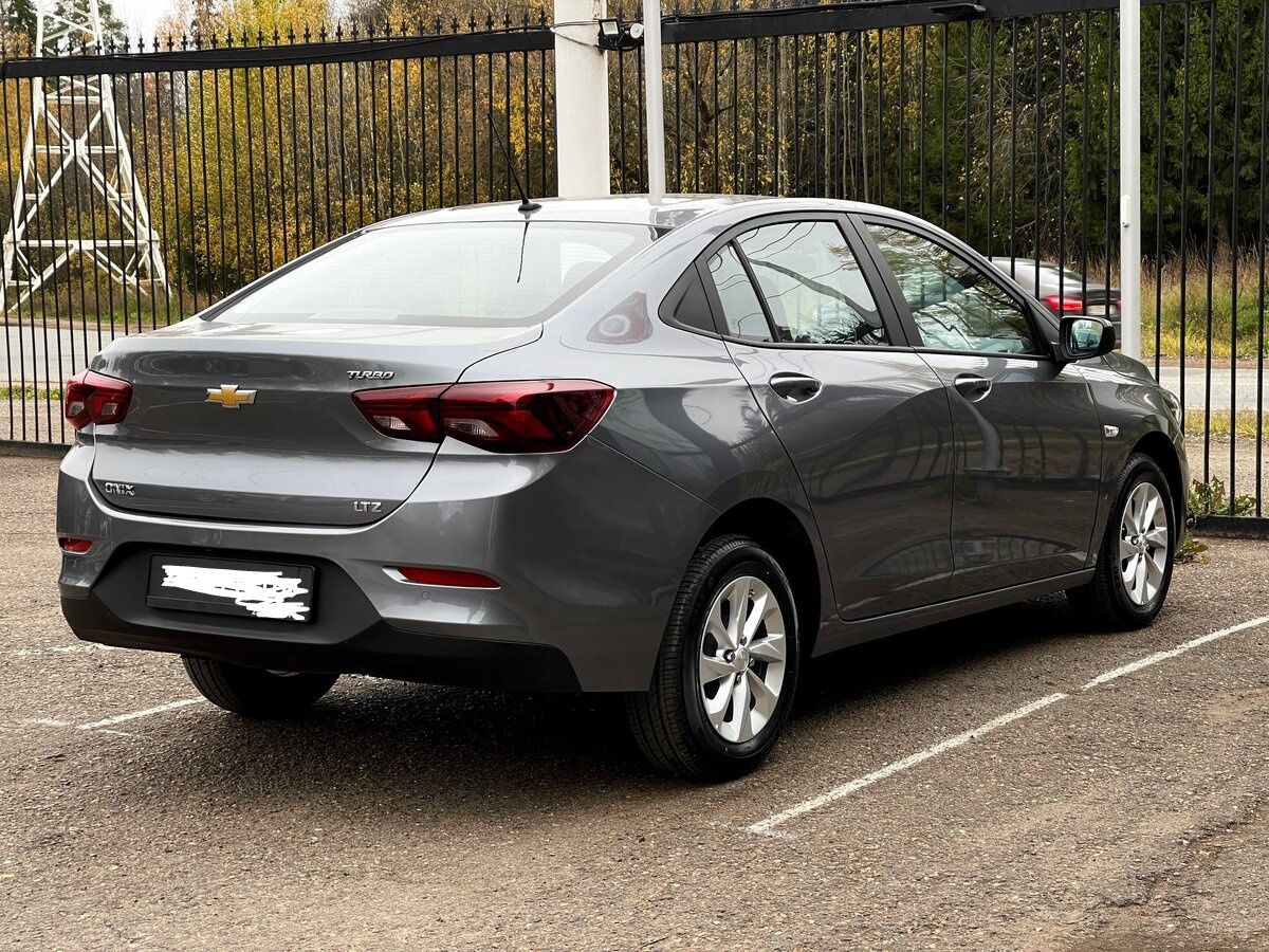 ONIX LTZ Сотилади