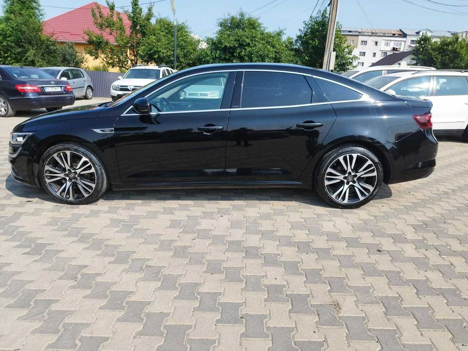 Renault Talisman InitialeParis 1.6dci 160cp Euro 6 4Control Piele