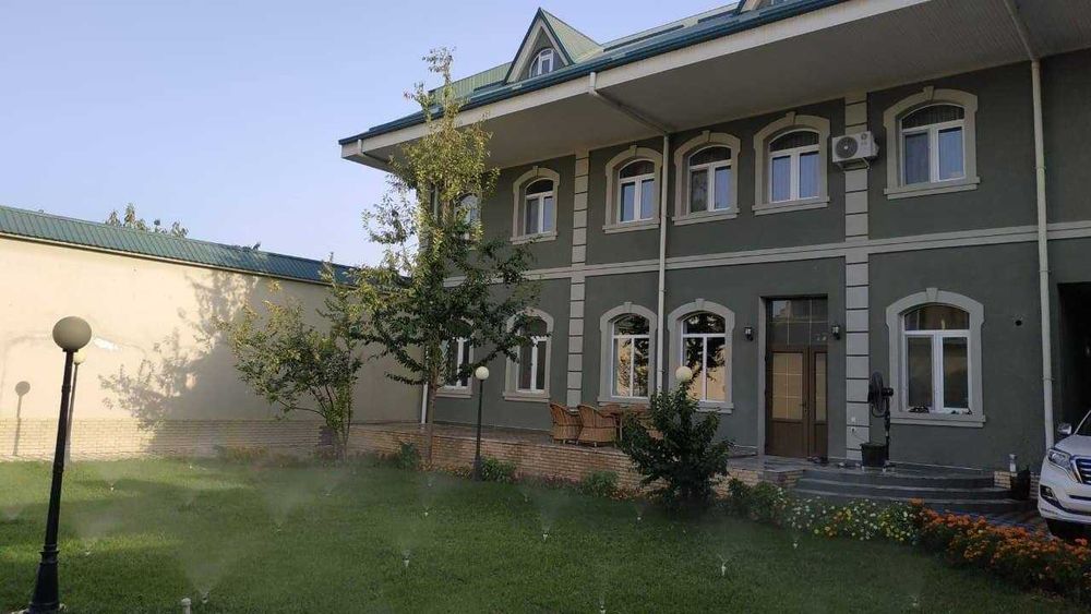 Сдается Евродом 8 сот 6 комнат под Детский сад Юнусабад Зенит Тикланиш