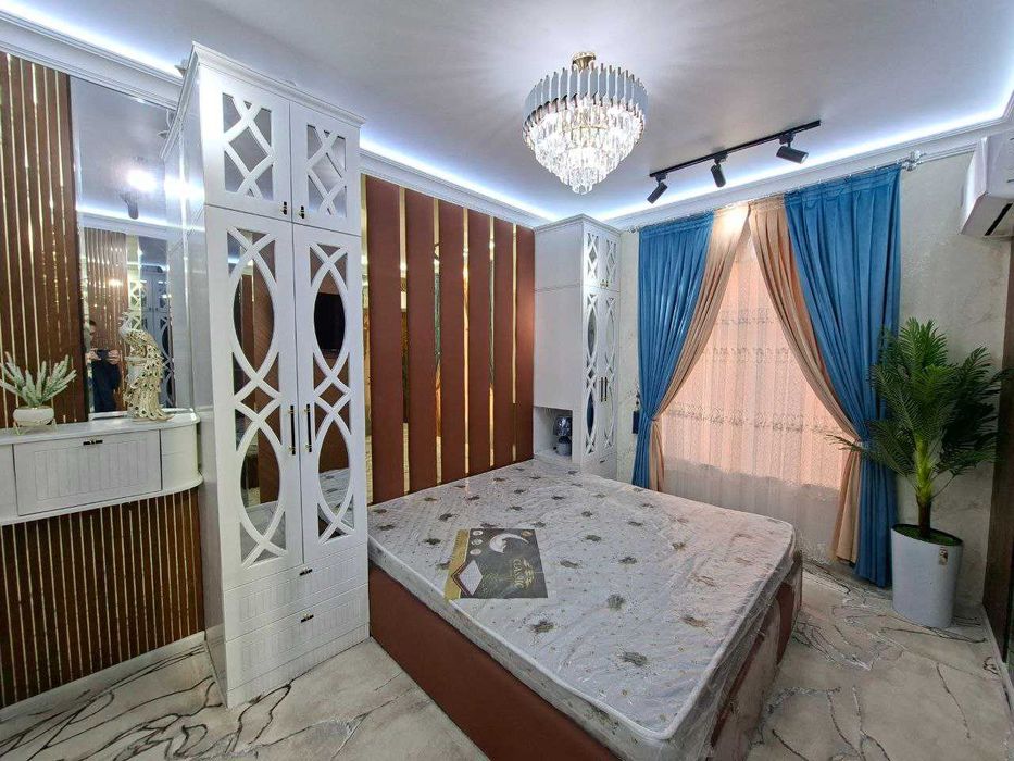 ШИКАРНАЯ 4х комнатная квартира 115кв/м на 2 этаже