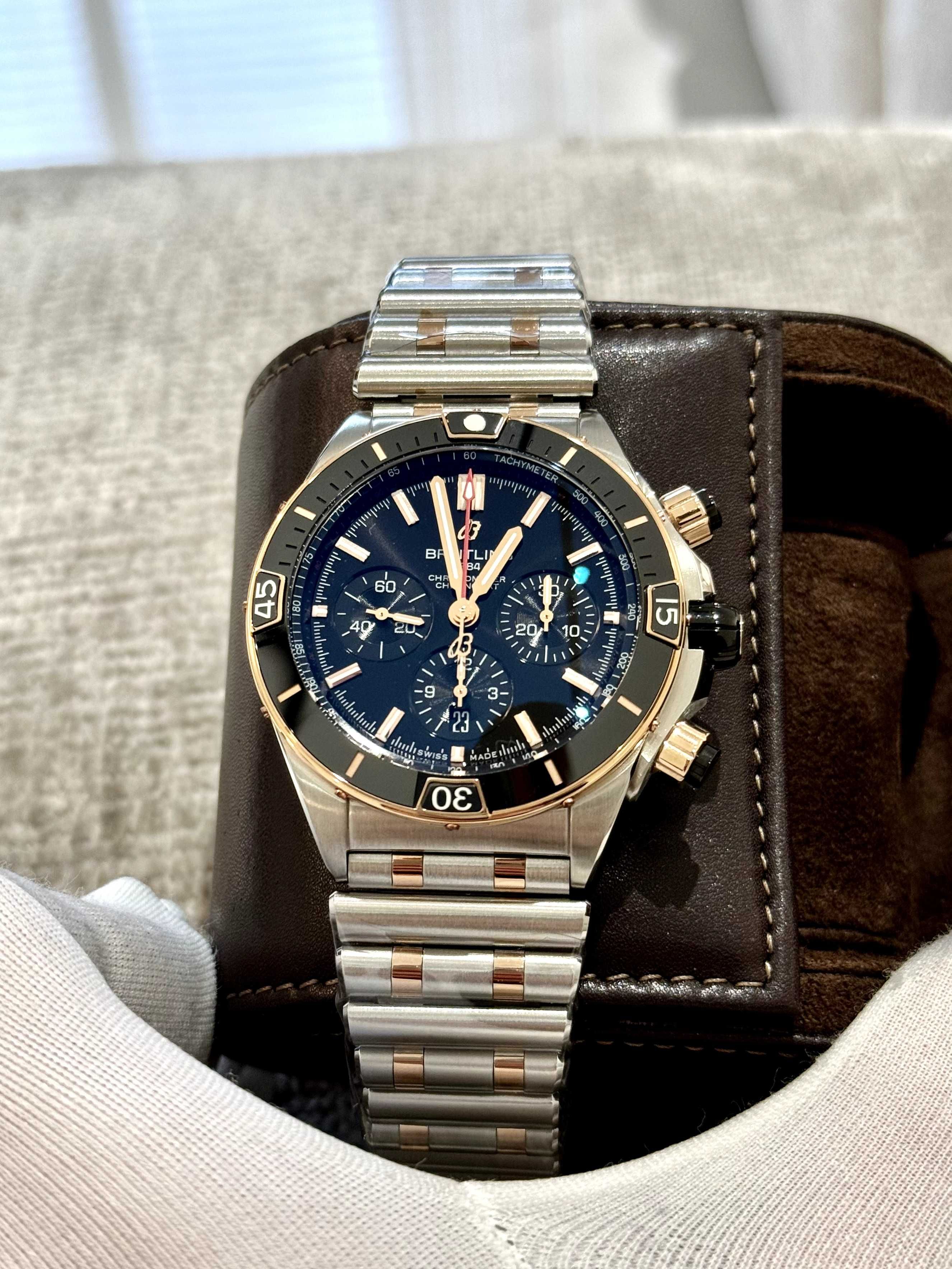 Breitling Chronomat B01