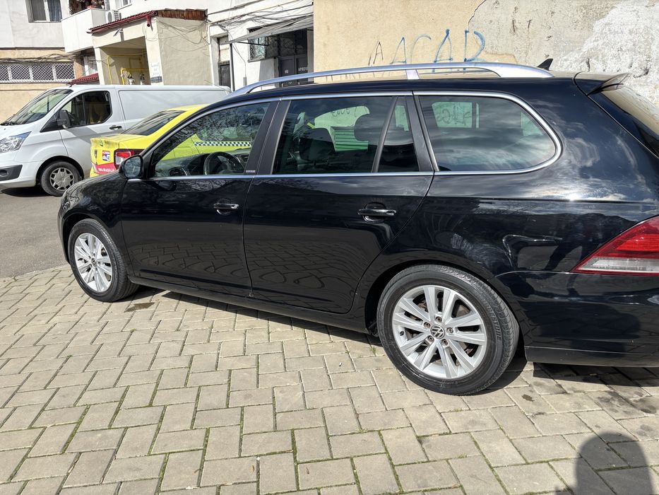 Vw golf 6 variant 2.0 tdi