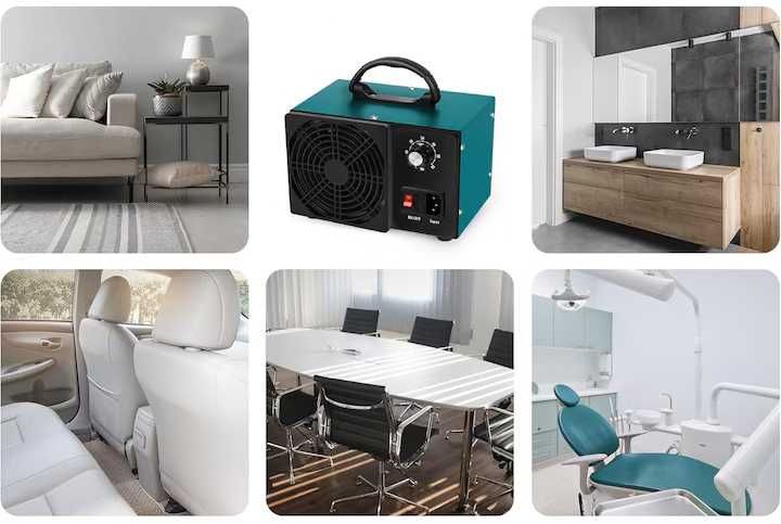 Dezinfecție și Deodorizare Habitaclu