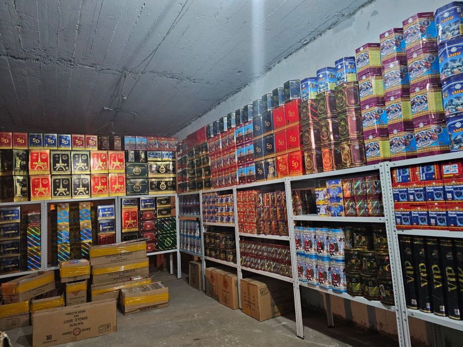 Салют фейерверки оптом