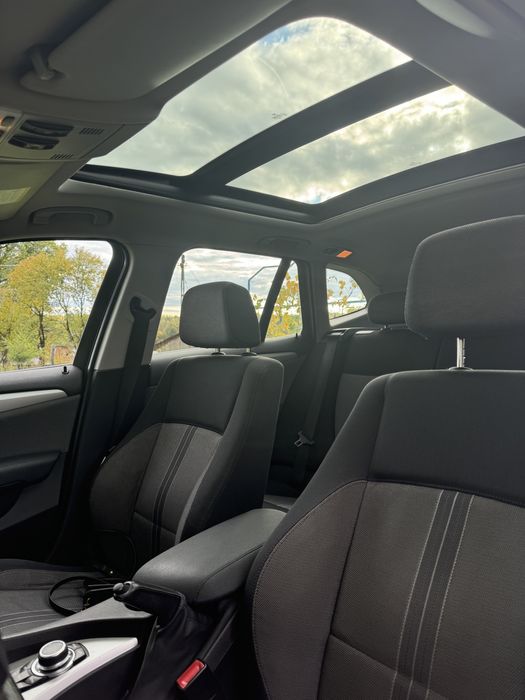 BMW X1 xDrive23d – 2.3d 204 CP