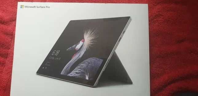Microsoft Surface Pro 5 128GB SSD 4GB RAM nou Sigilat