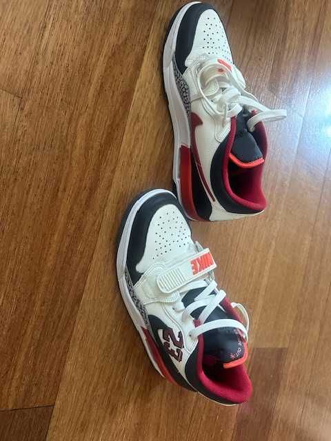 Маратонки Nike Air Jordan Legacy 312 Low, №42
