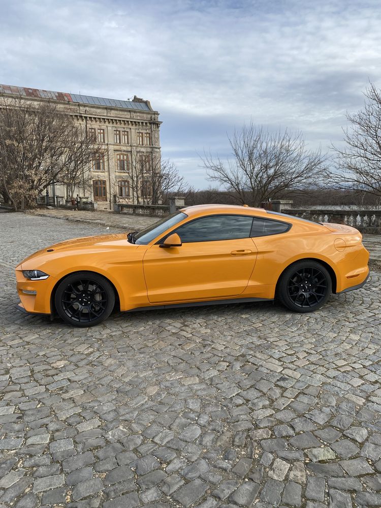 Ford Mustang 2.3 Ecoboost 2018