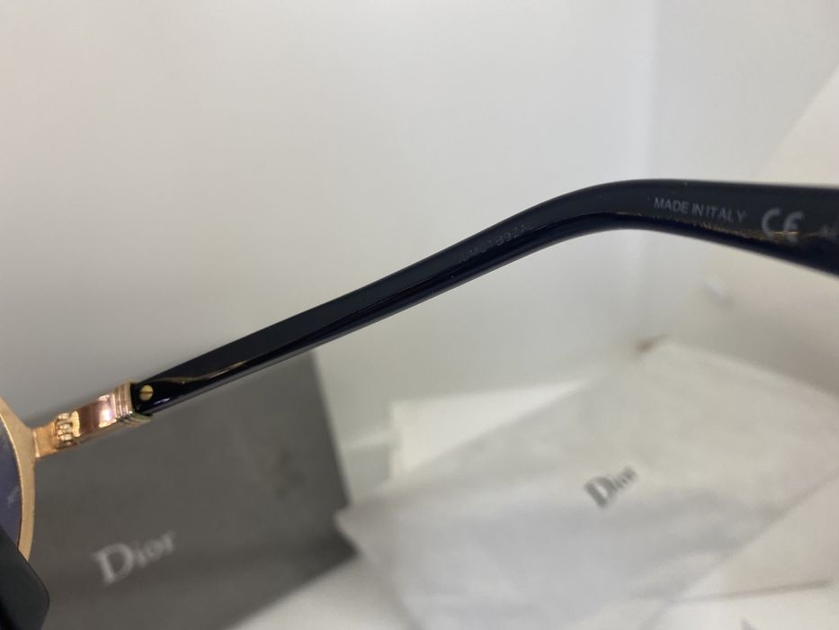 Оригинални очила CHRISTIAN DIOR Aviator Sunglasses STRAS63