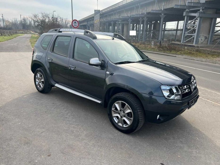 Dacia Duster 1.5 dCi 4x4