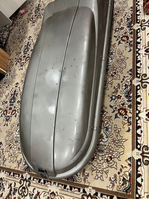 Универсальный богаж.автобогаж