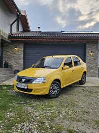 Dacia Logan Facelift 2010 1.4 Benzină +GPL Proprietar carte Service