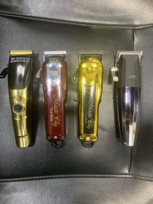 JRL , Wahl , Gamma x-ergo+