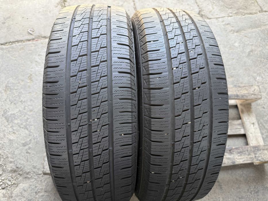 SET 2 Anvelope All Season 205/65 R16C MINERVA All Season Van Master