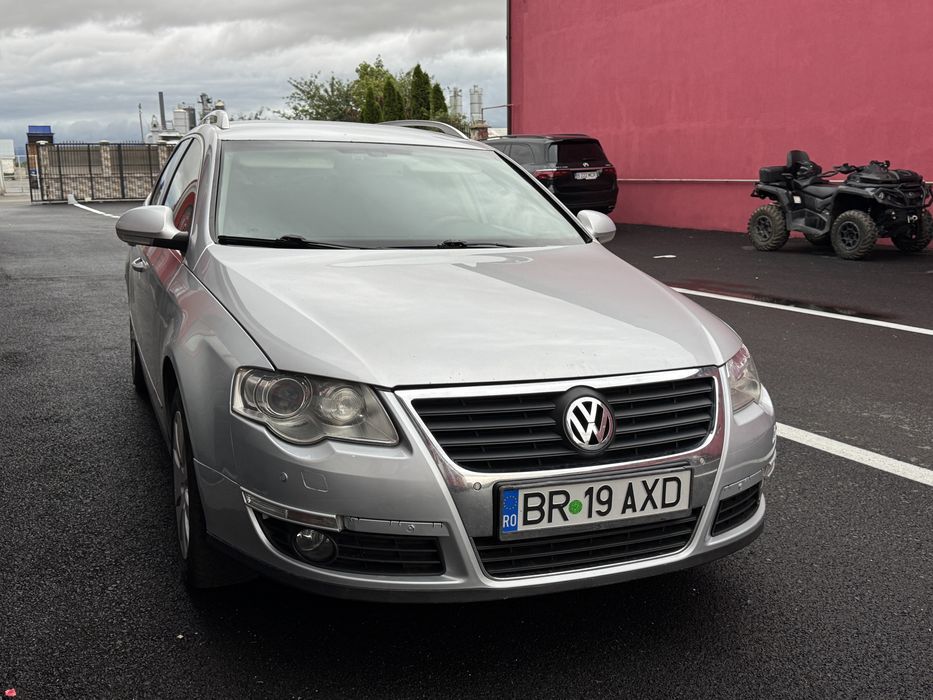 VW Passat B6 2010