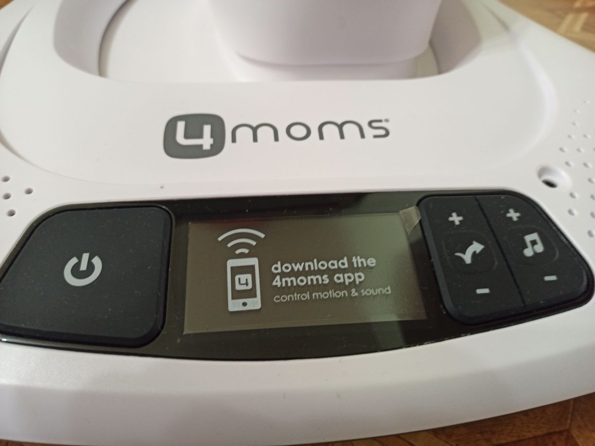 Продам электрокачеля 4Mooms MamaRoo