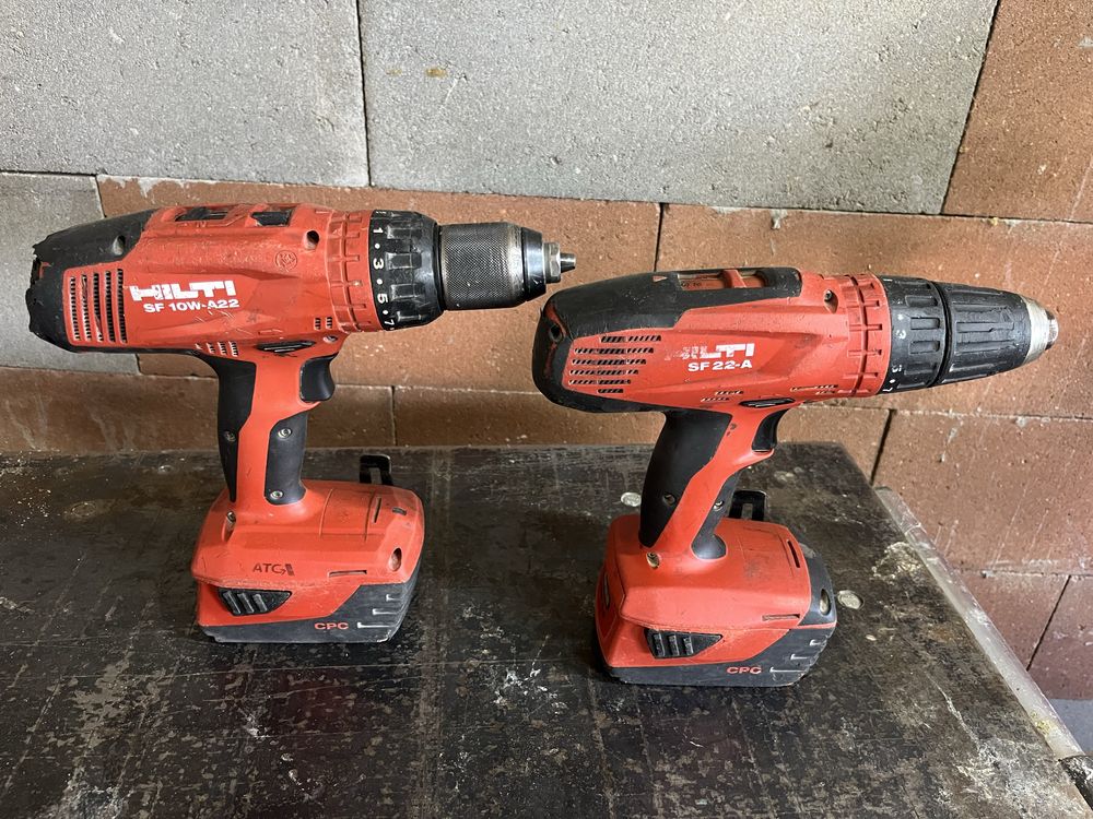 Hilti sf 10-A22 hilti sfA22