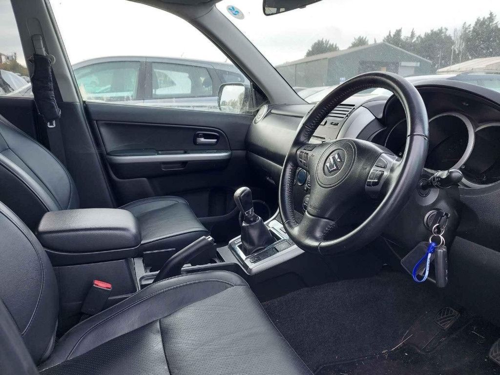 Usa dreapta spate Suzuki Vitara 2011 SUV 1.9 TDI