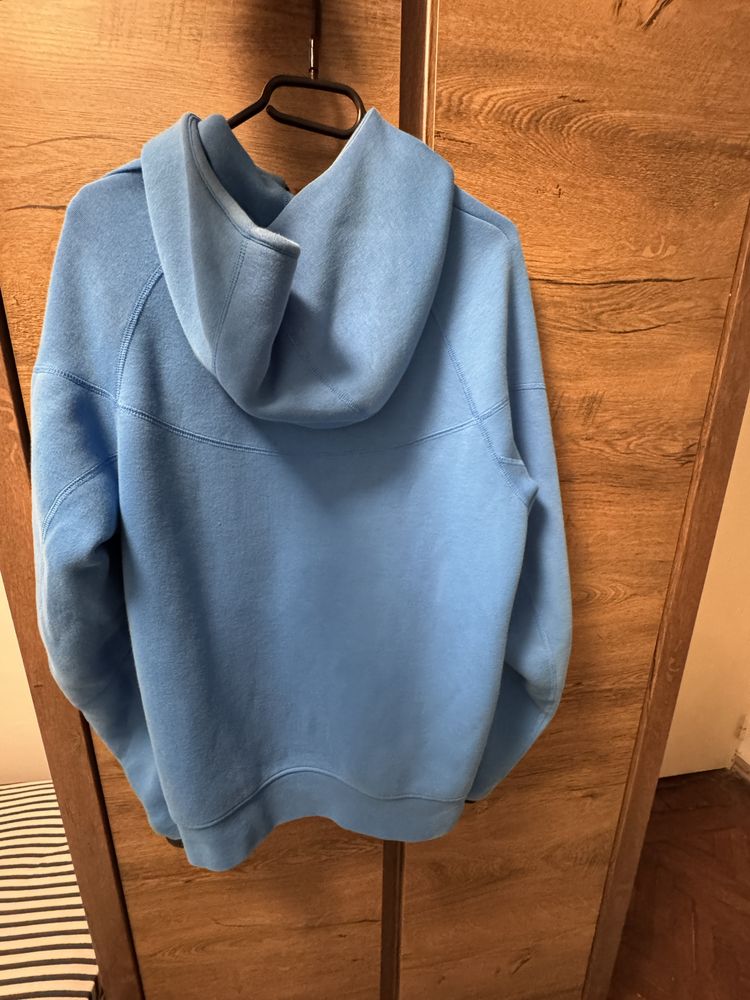 Nike Tech Fleece albastru