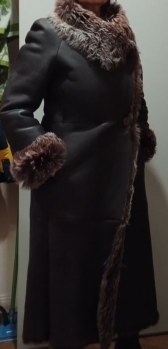 Дублёнка Тоскана Италия