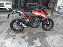 KTM Duke 125 Перфектен