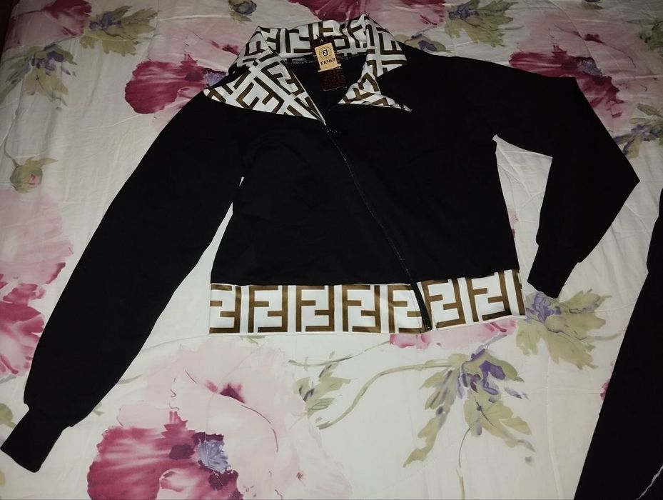 Двойка женская - комплект - костюм