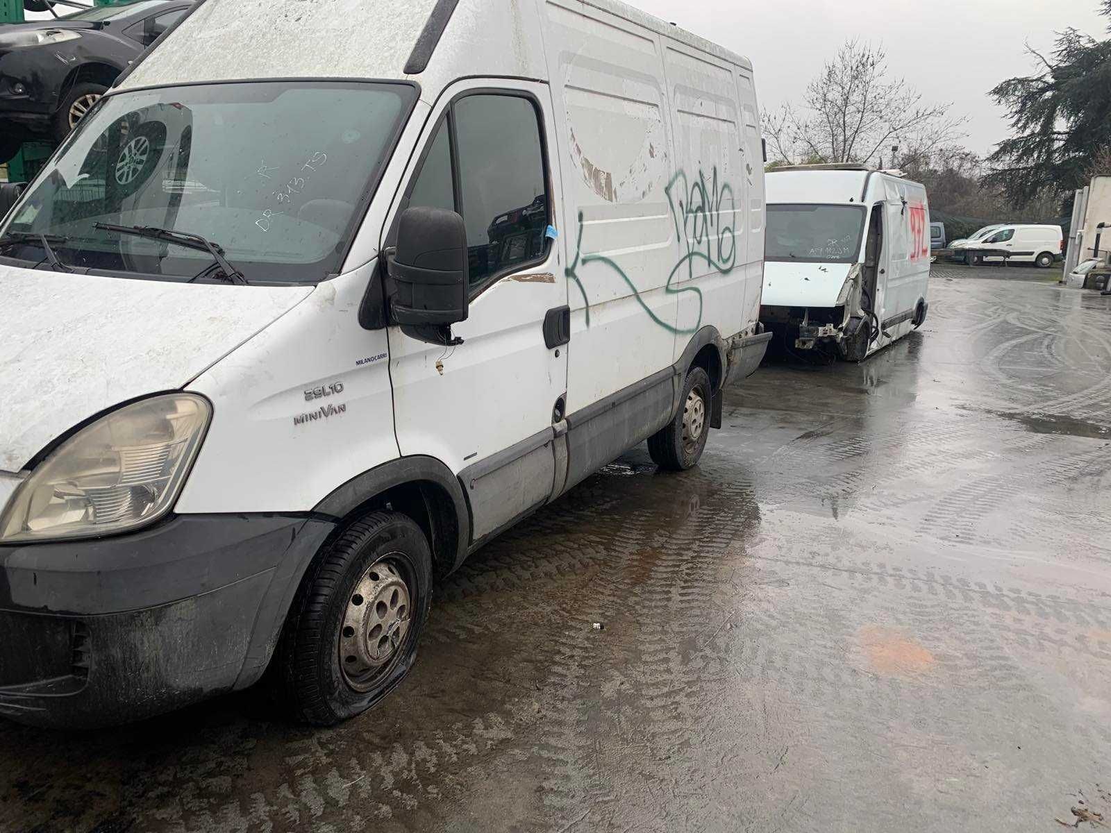 Iveco 2.3JTD 2007г. НА ЧАСТИ!