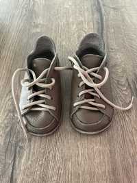 Боси обувки Botess Soft Baby Sneakers - Chocolate / 23