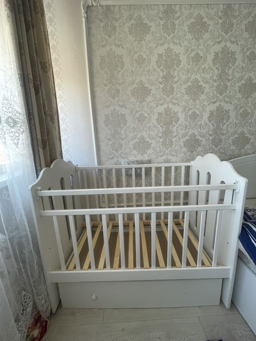 Продаю кровать для новорожденных