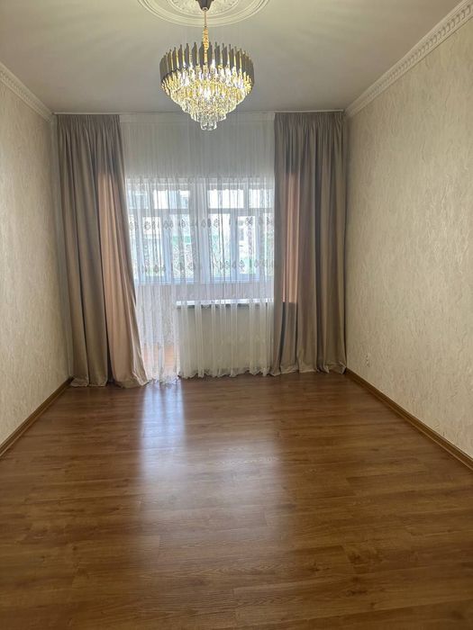 Квартира на Кушбеги 2/4/5 общ пл 50м  чистый ремонт