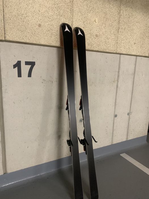 Atomic Redster G9 Revoshock 167cm