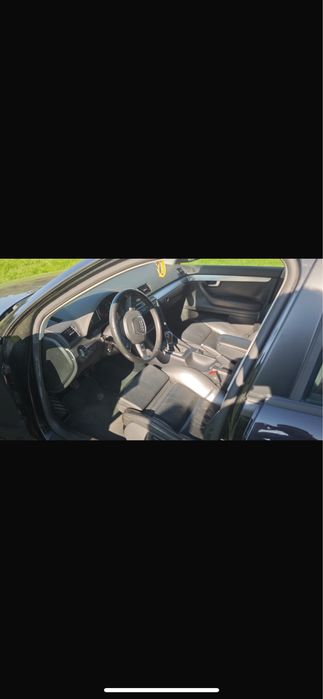 Vand audi A4, 1.9 tdi