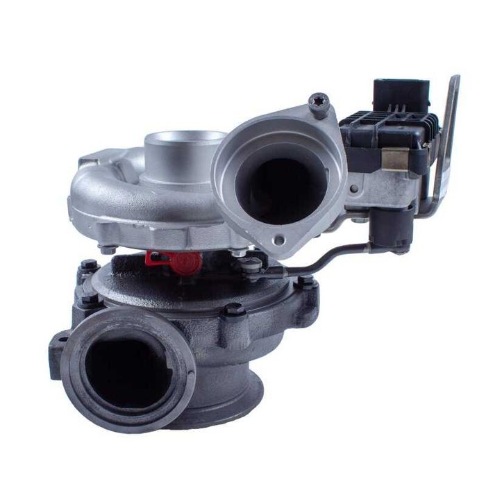 Турбо GTB2260VK за BMW  e60 3.0d 231к.с.