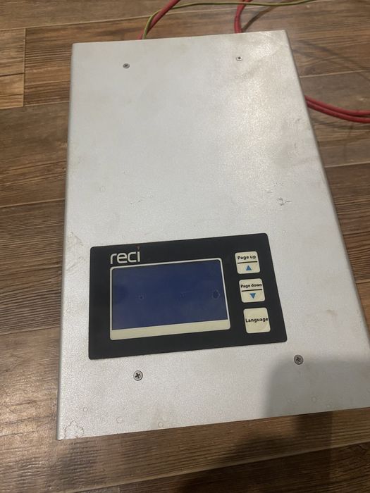 Блок высокого напряжения RECI P12 co2 laser power supply