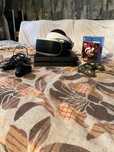 PlayStation 4 + VR-очки + Из Швейцарии — идеальное состояние!