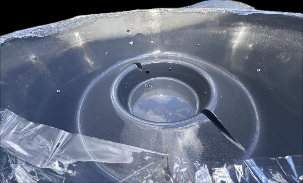 Ciubar Premium din Fibra de sticla 8-10 persoane!