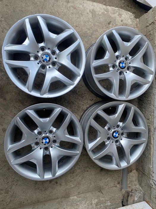 Jante originale R 18 In doua latimi BMW X3