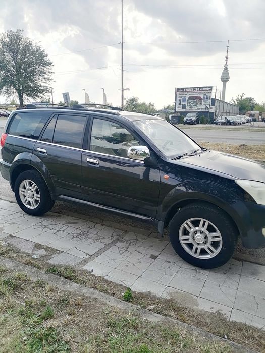 Great Wall Hover Cuv
