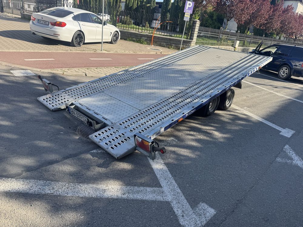 Vand trailer auto Lorries