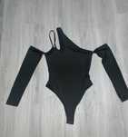 body negru shein