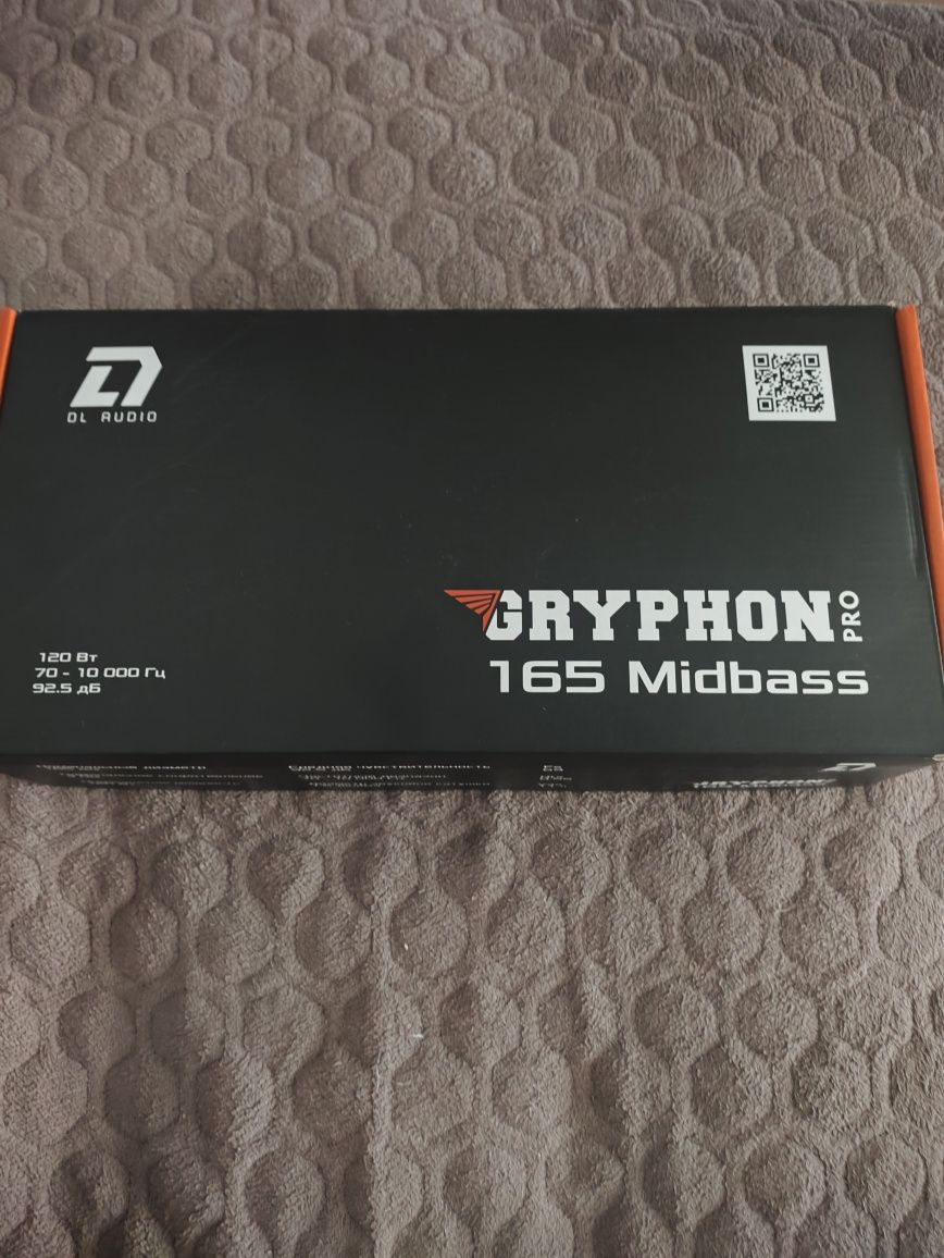 Продам динамики dl audio